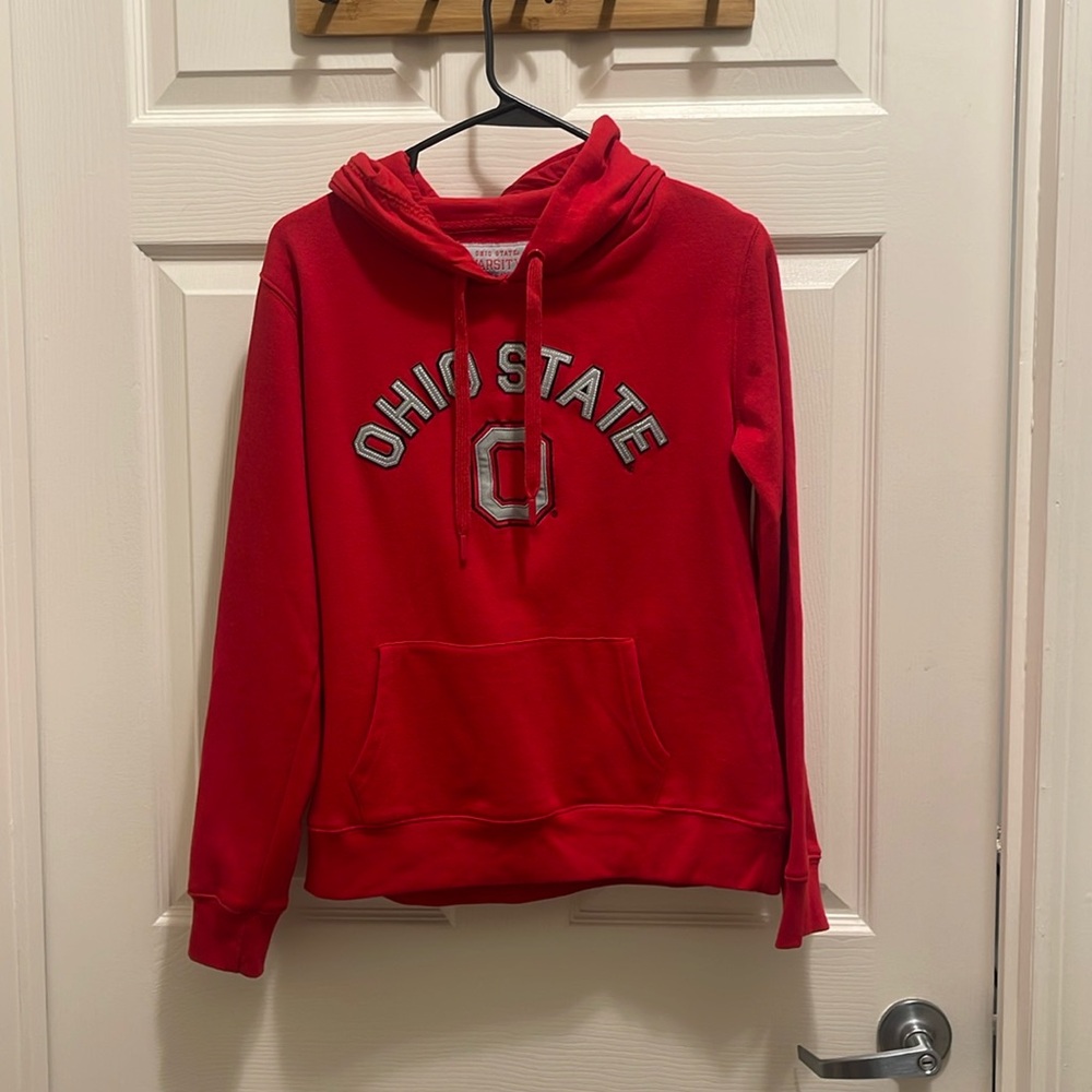 Ohio State Varsity Athletic Apparel Hoodie